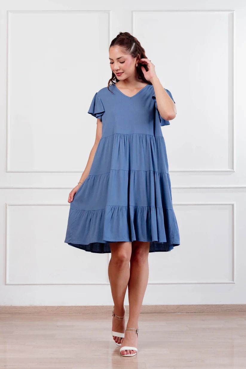 Vestido Dania