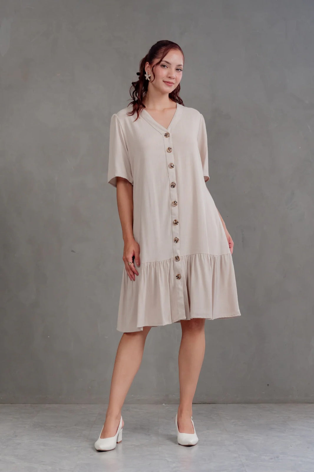 Vestido Daphne
