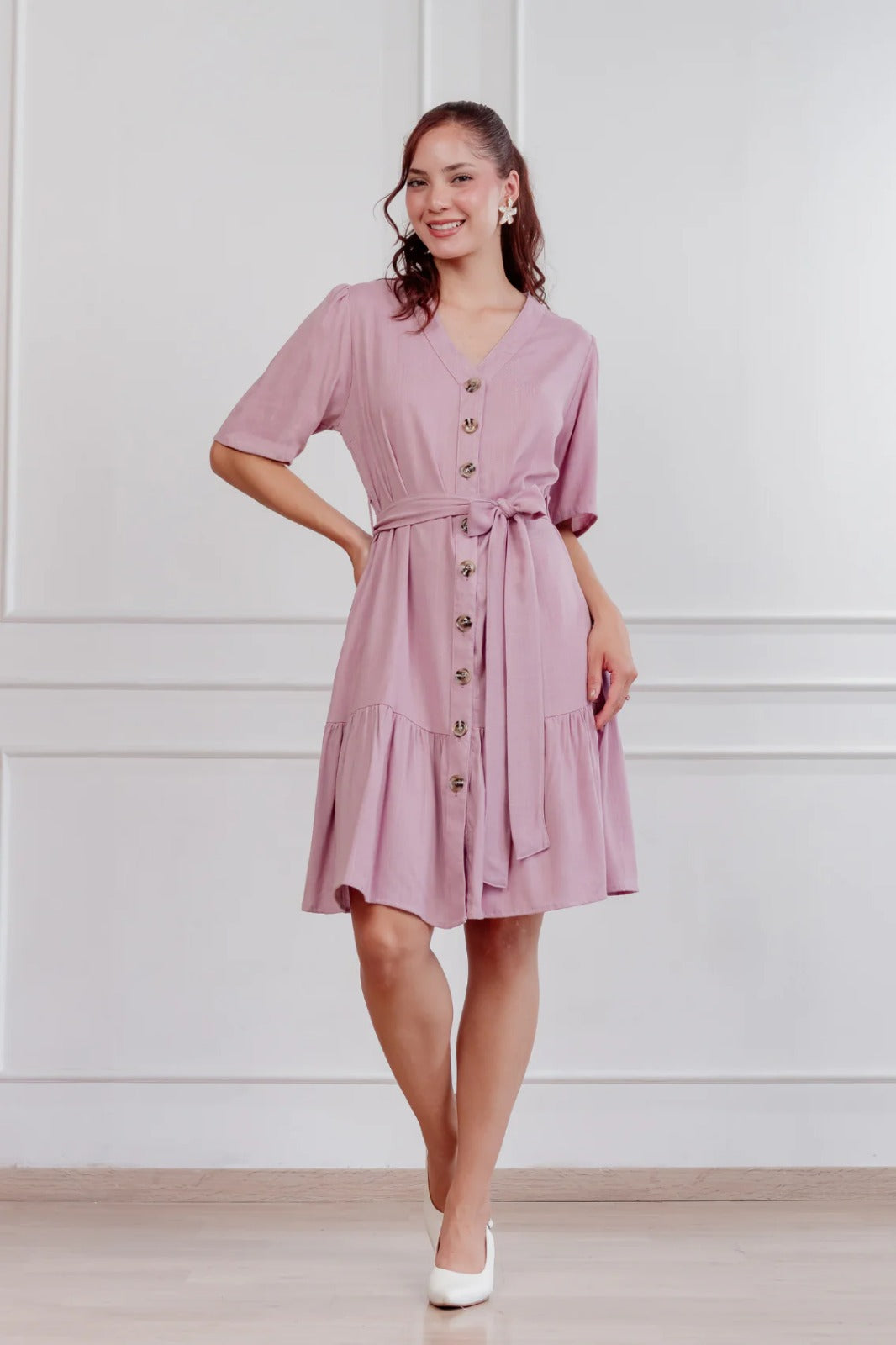 Vestido Daphne