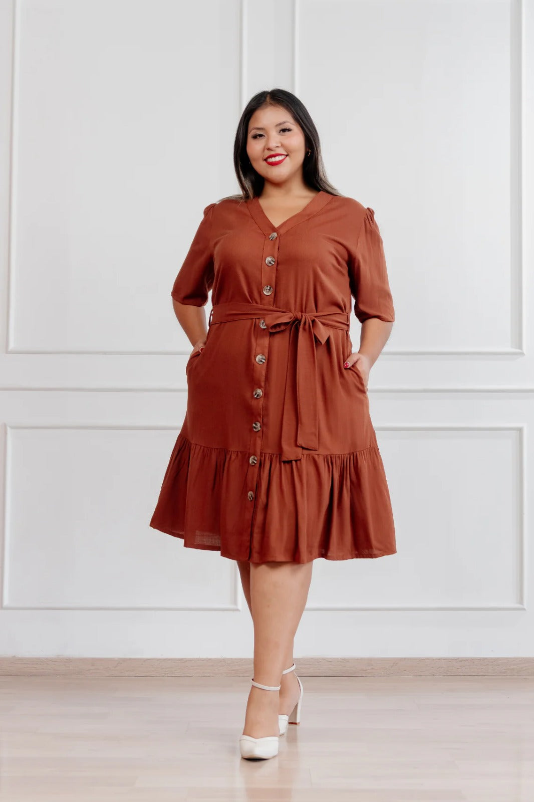 Vestido Daphne