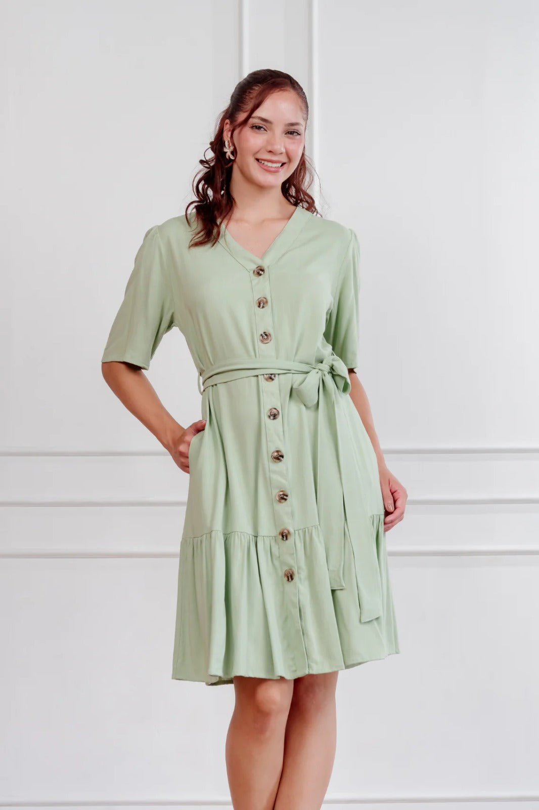 Vestido Daphne