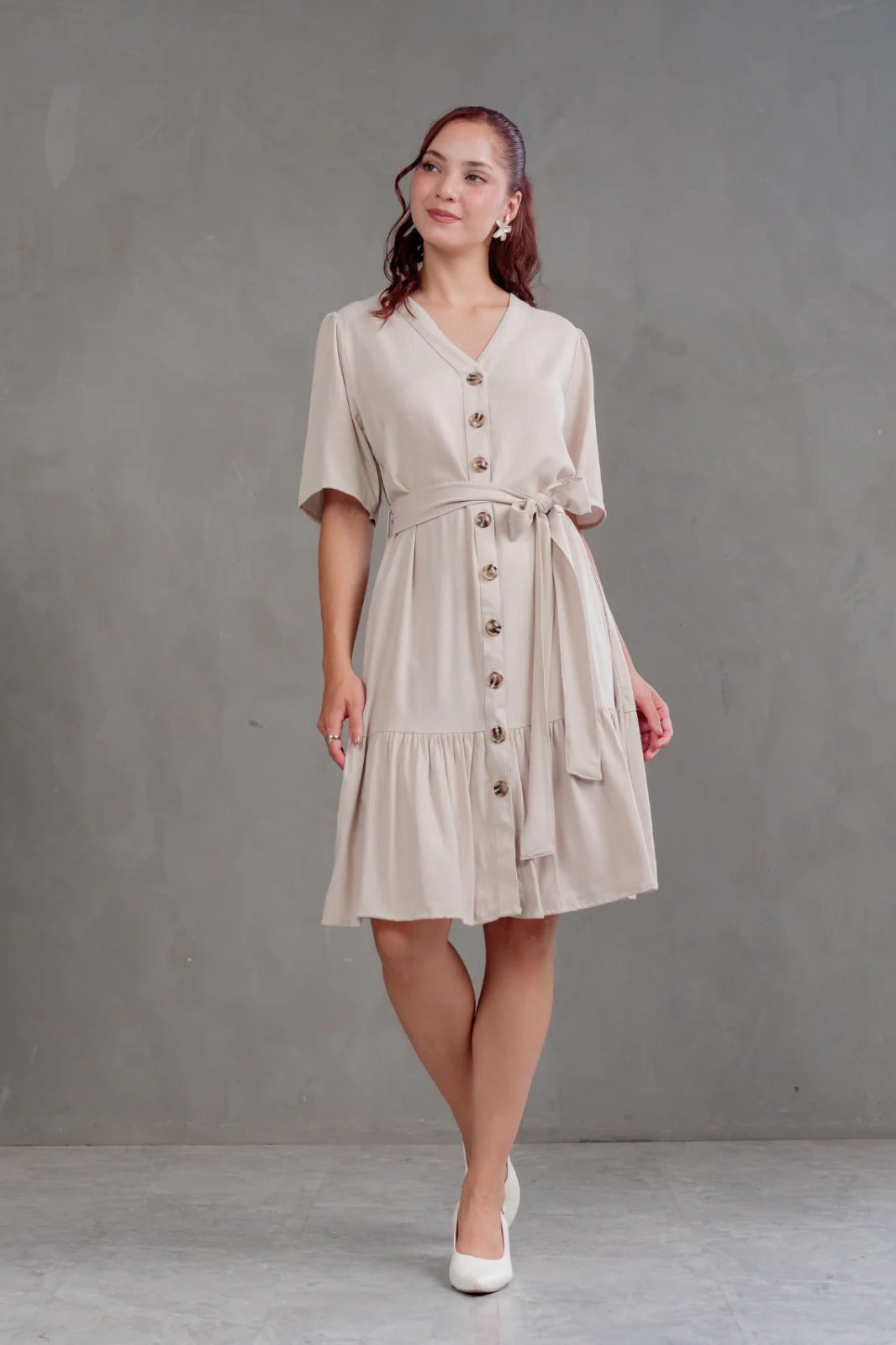 Vestido Daphne
