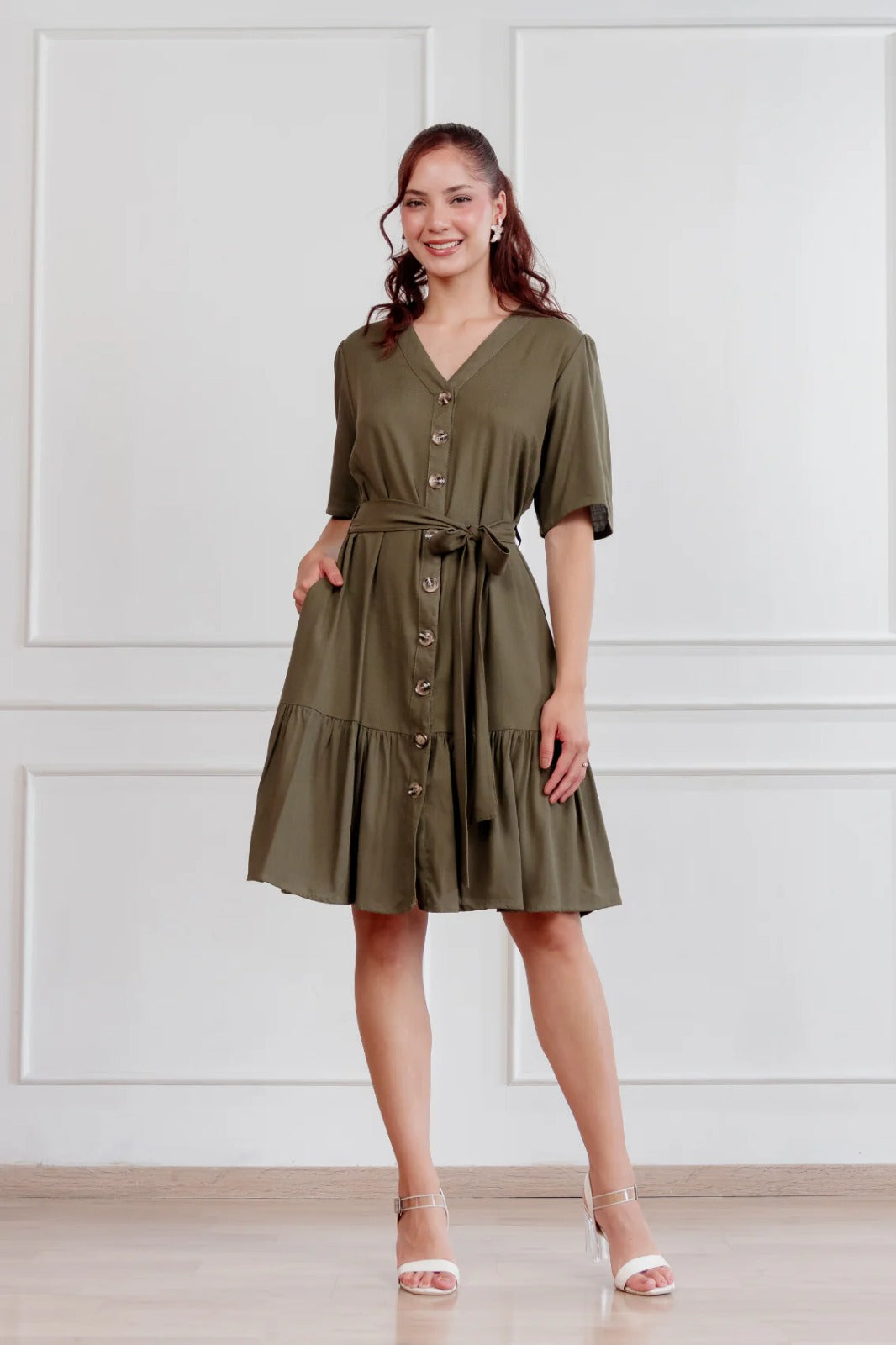 Vestido Daphne
