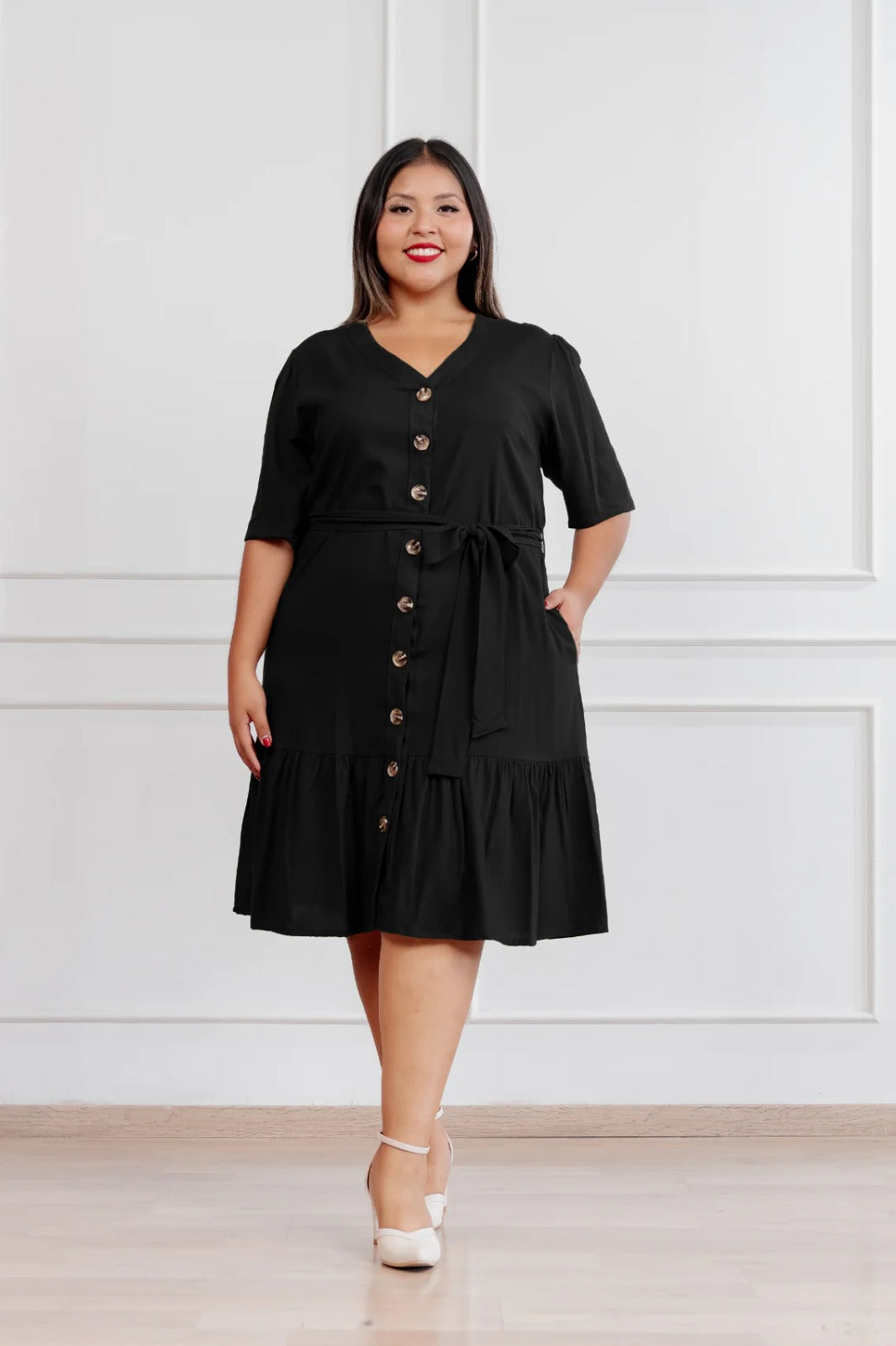 Vestido Daphne