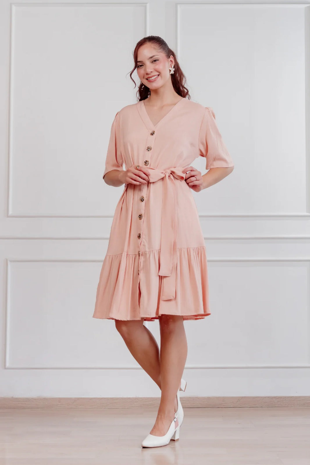 Vestido Daphne