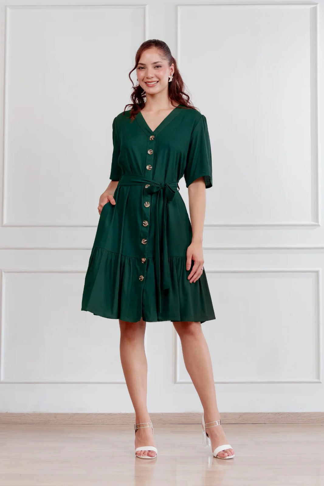 Vestido Daphne