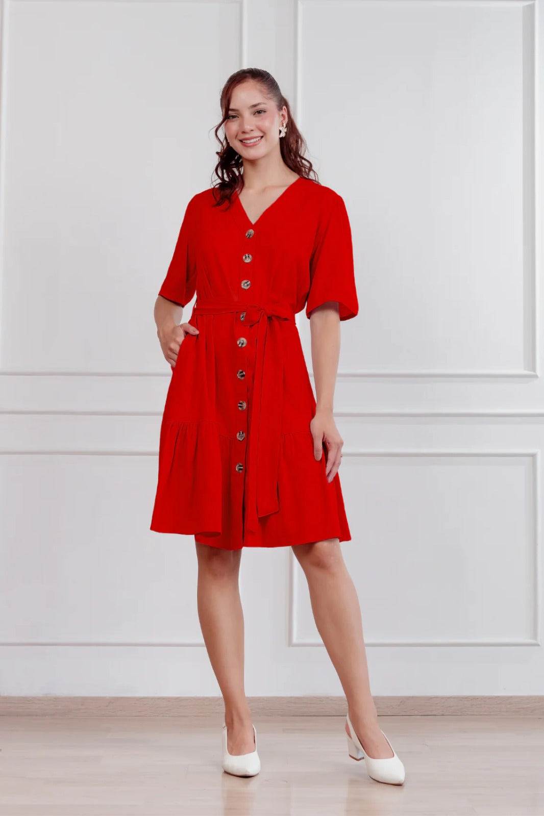 Vestido Daphne