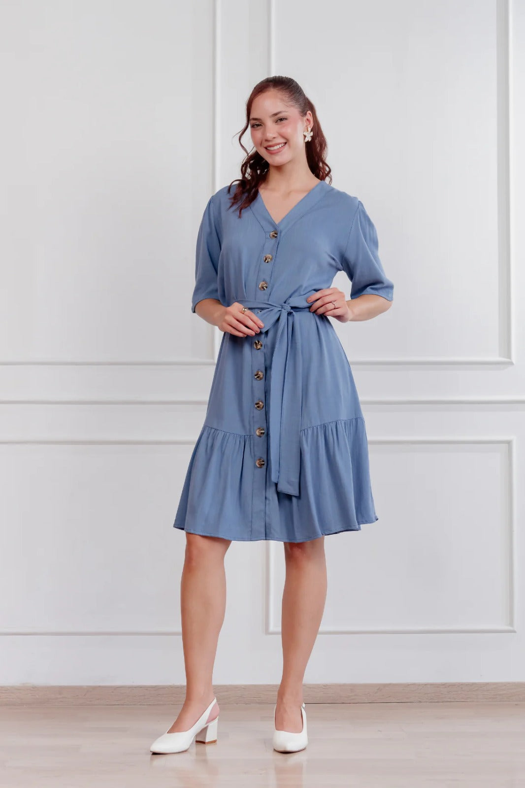 Vestido Daphne
