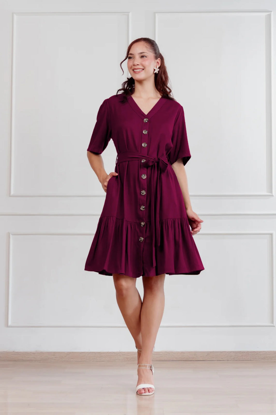 Vestido Daphne