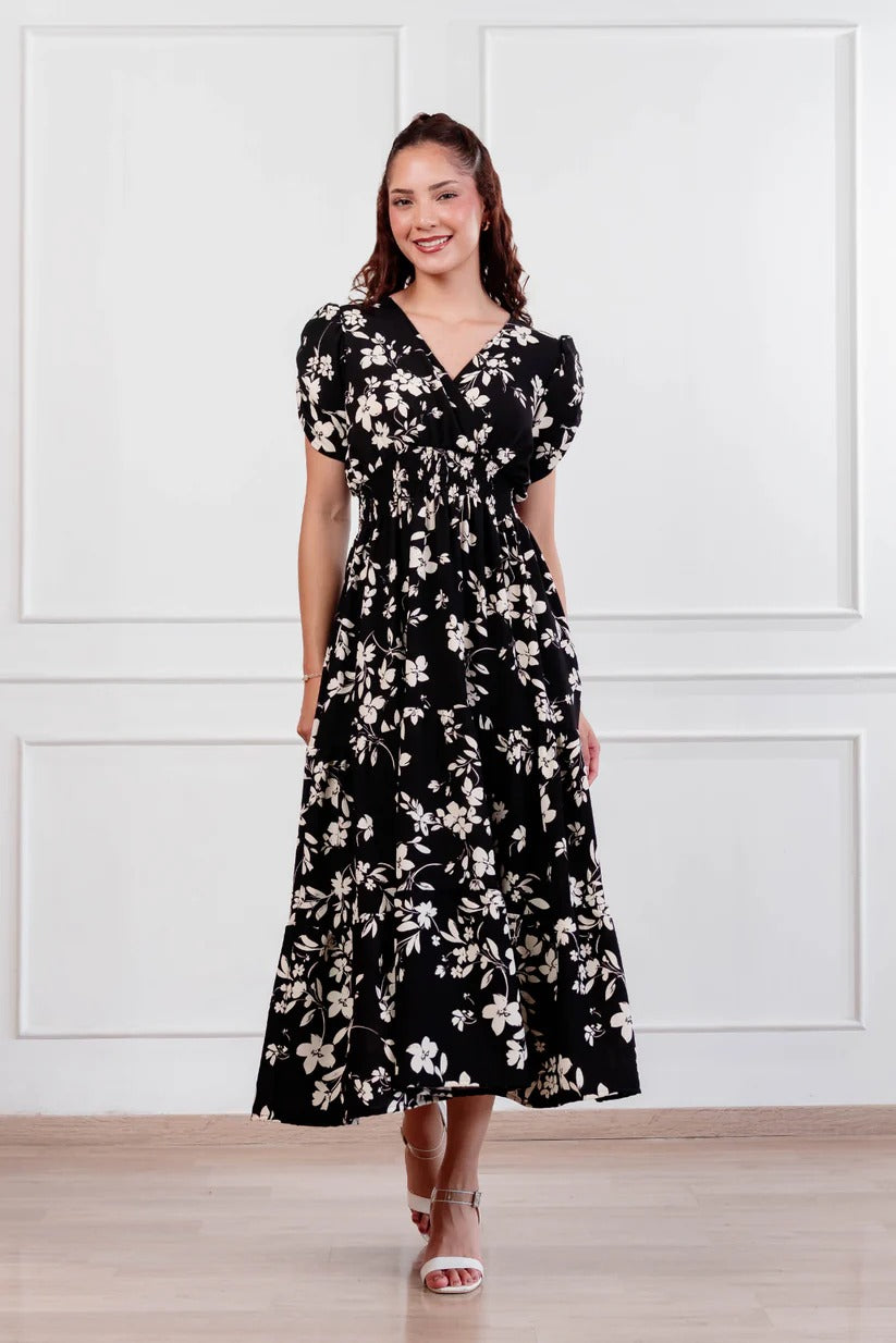 Vestido Deka