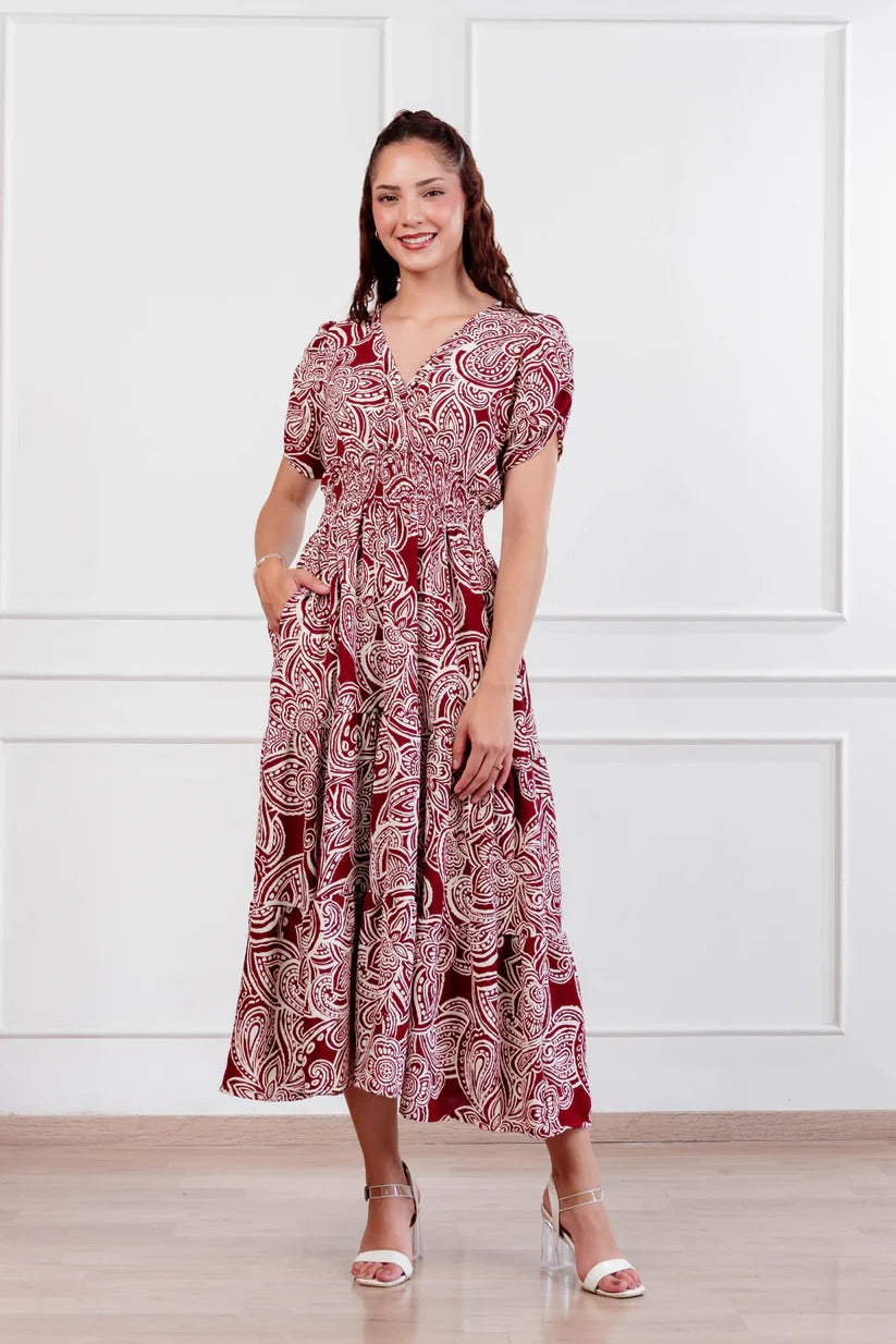 Vestido Deka