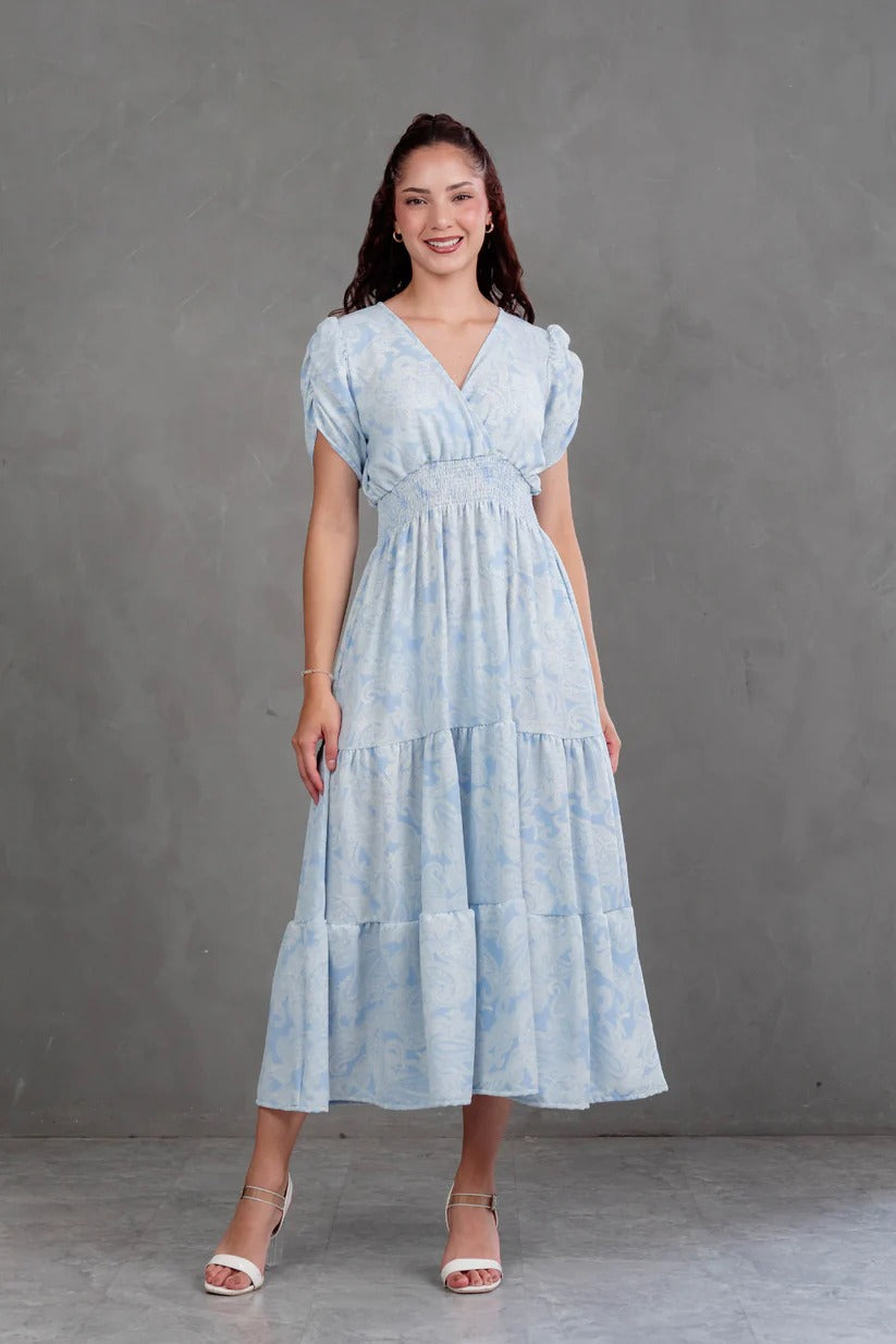 Vestido Deka
