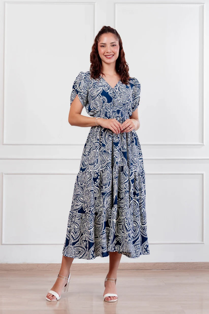Vestido Deka