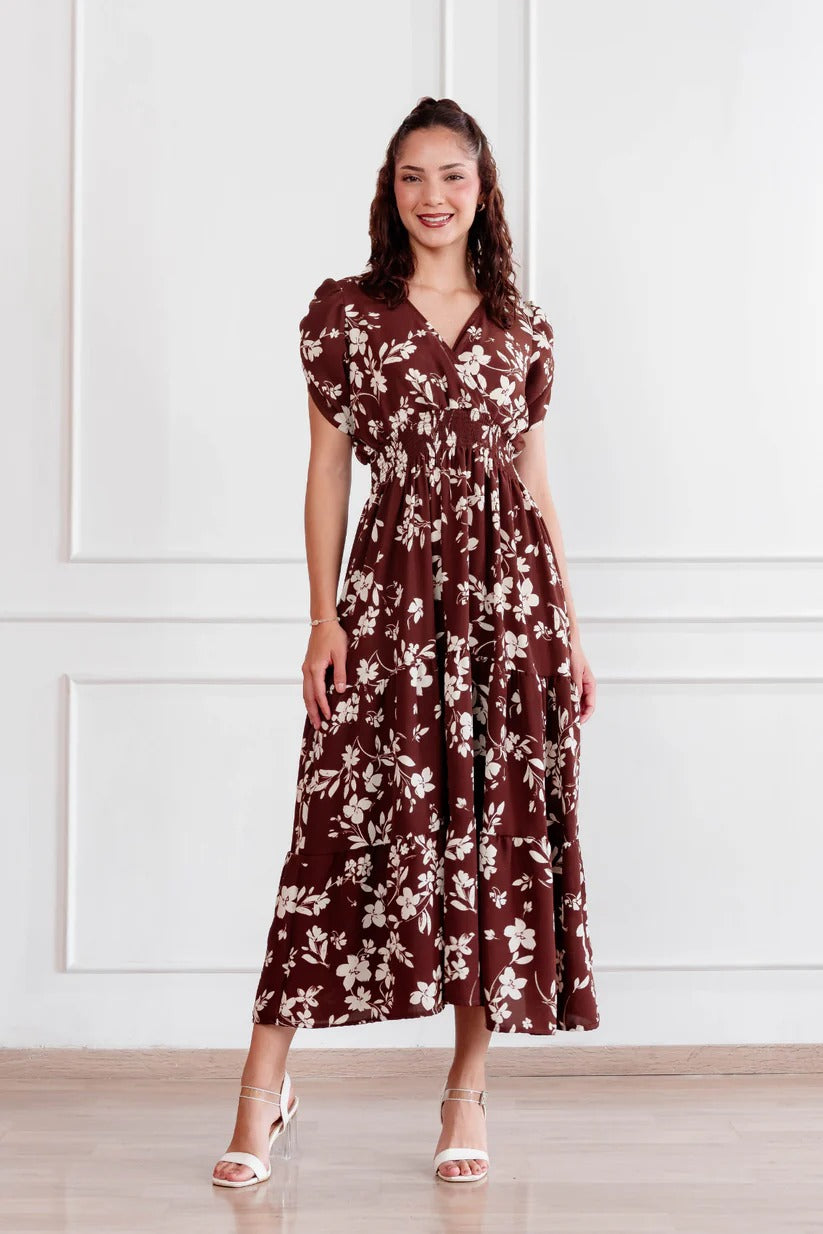 Vestido Deka