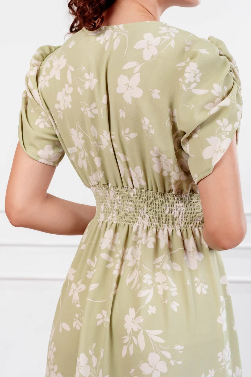 Vestido Deka