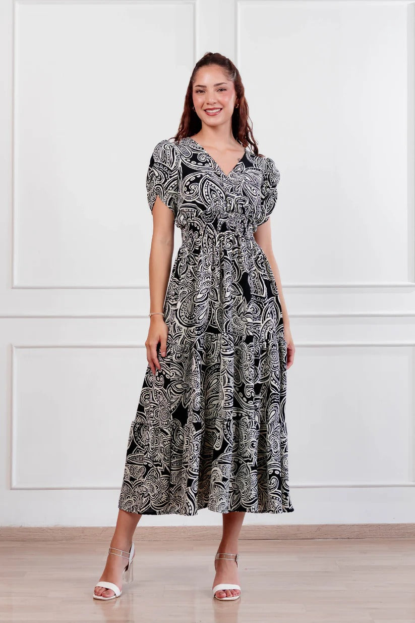 Vestido Deka