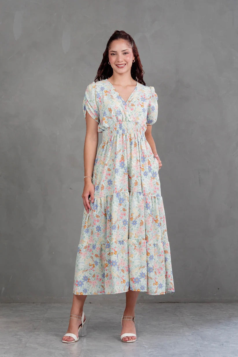 Vestido Deka