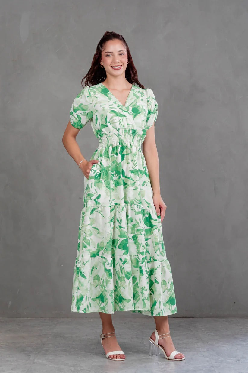 Vestido Deka