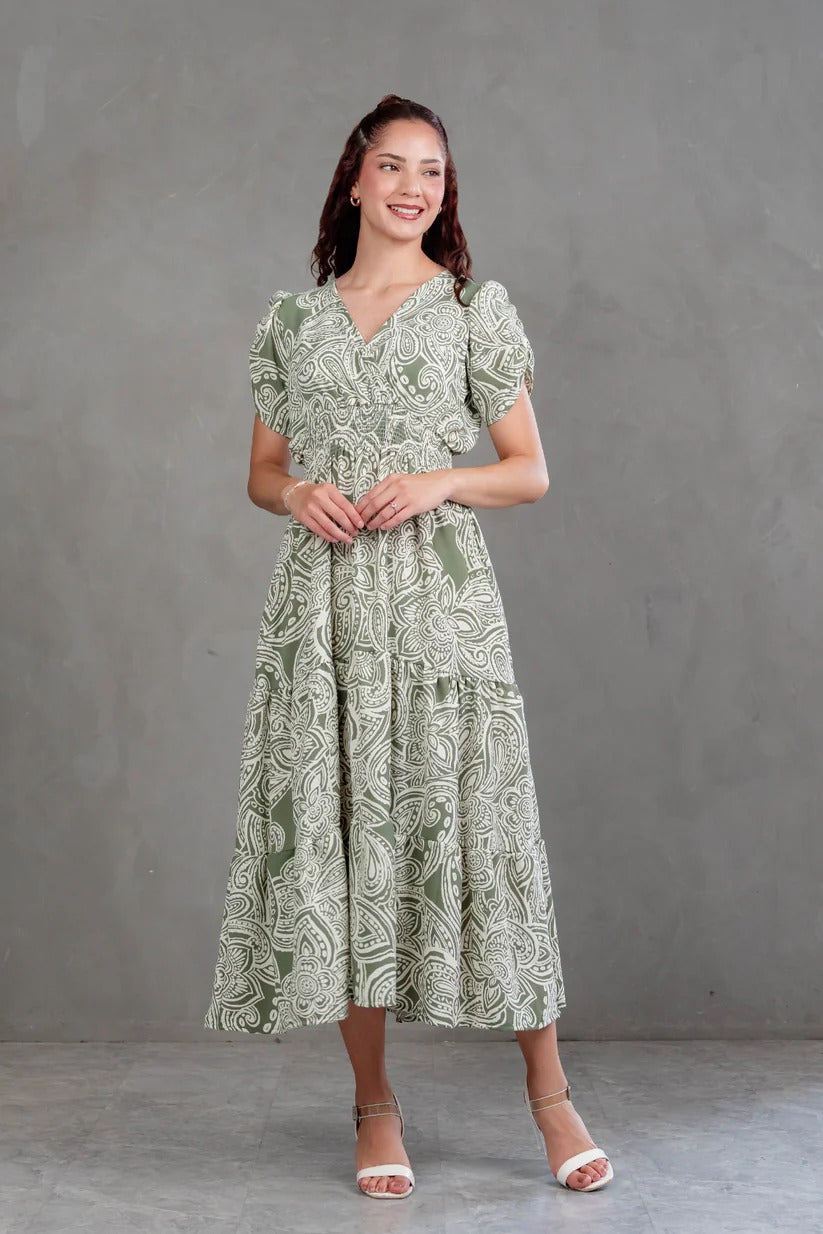 Vestido Deka