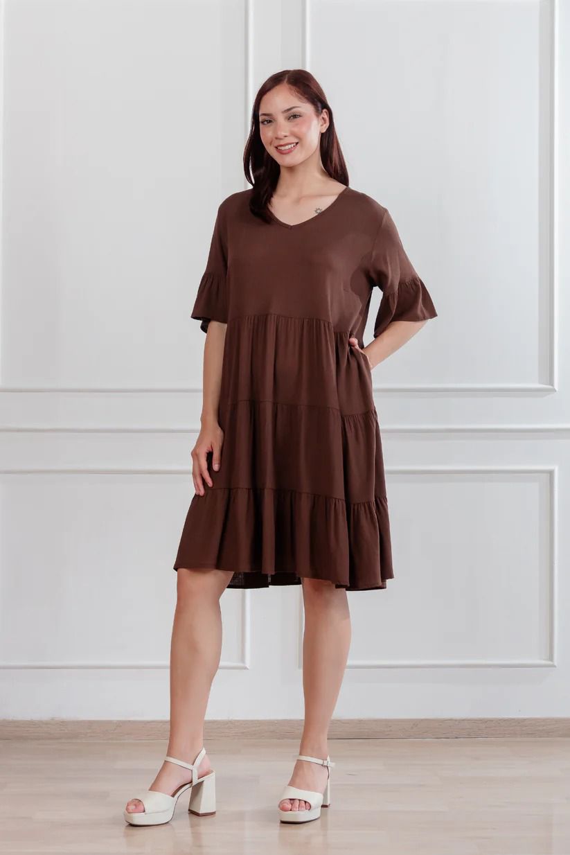 Vestido Deva