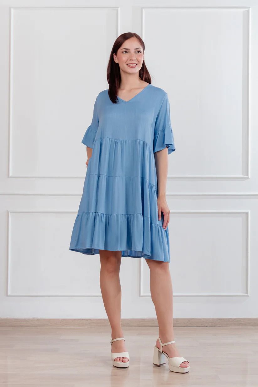 Vestido Deva