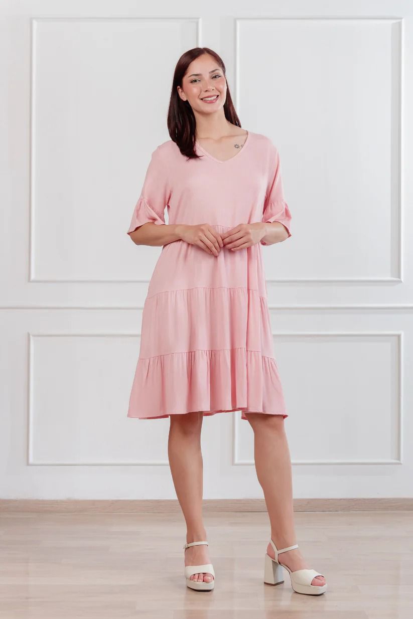 Vestido Deva