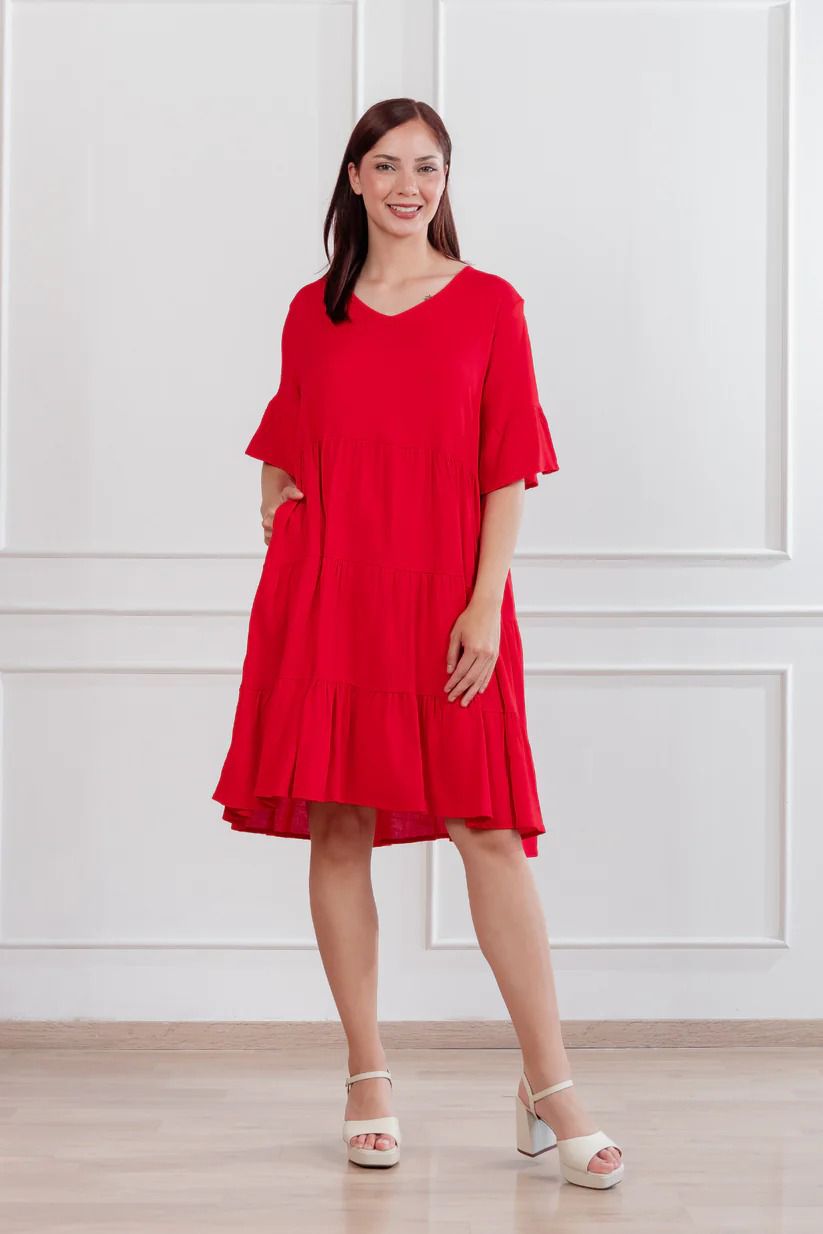 Vestido Deva