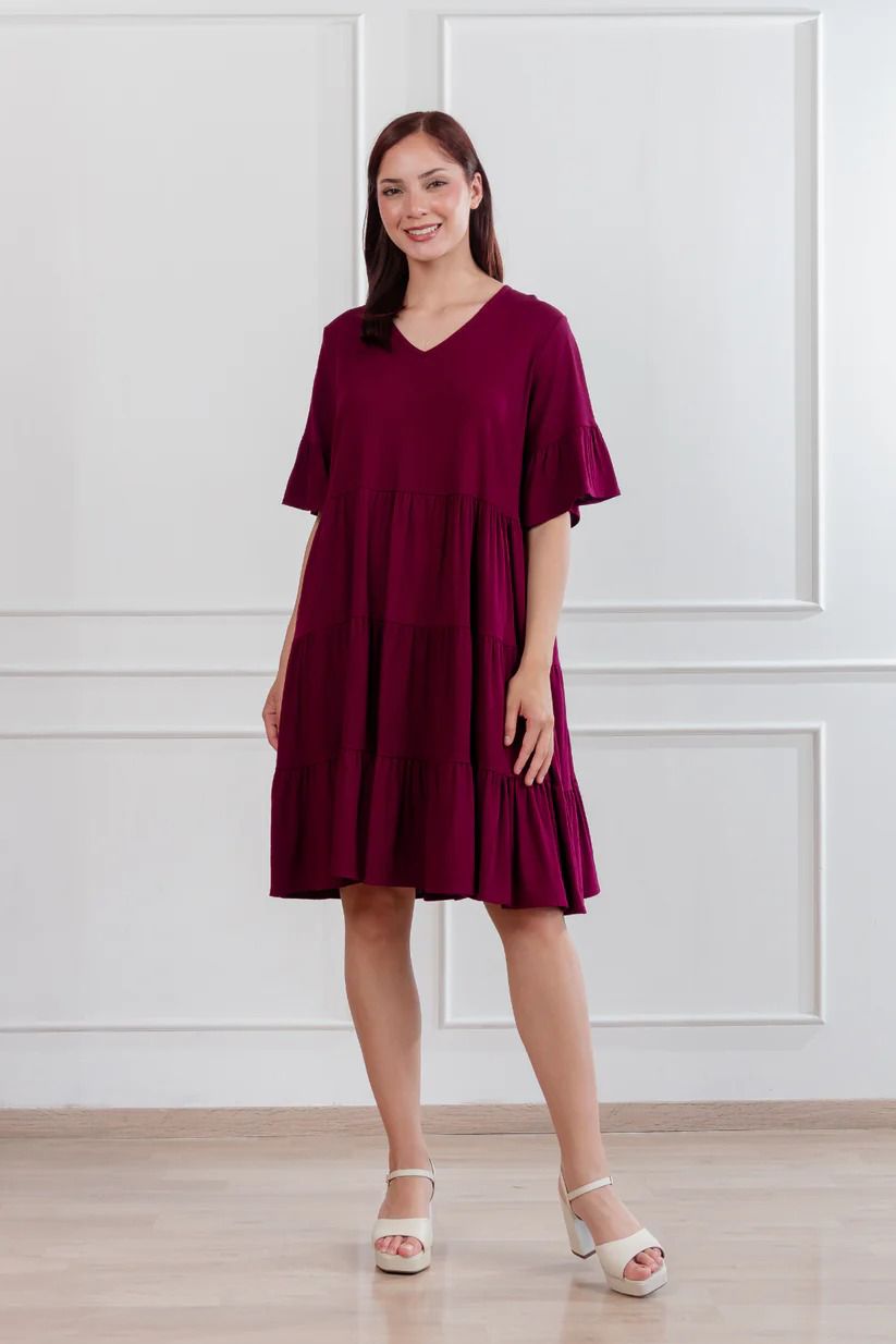 Vestido Deva