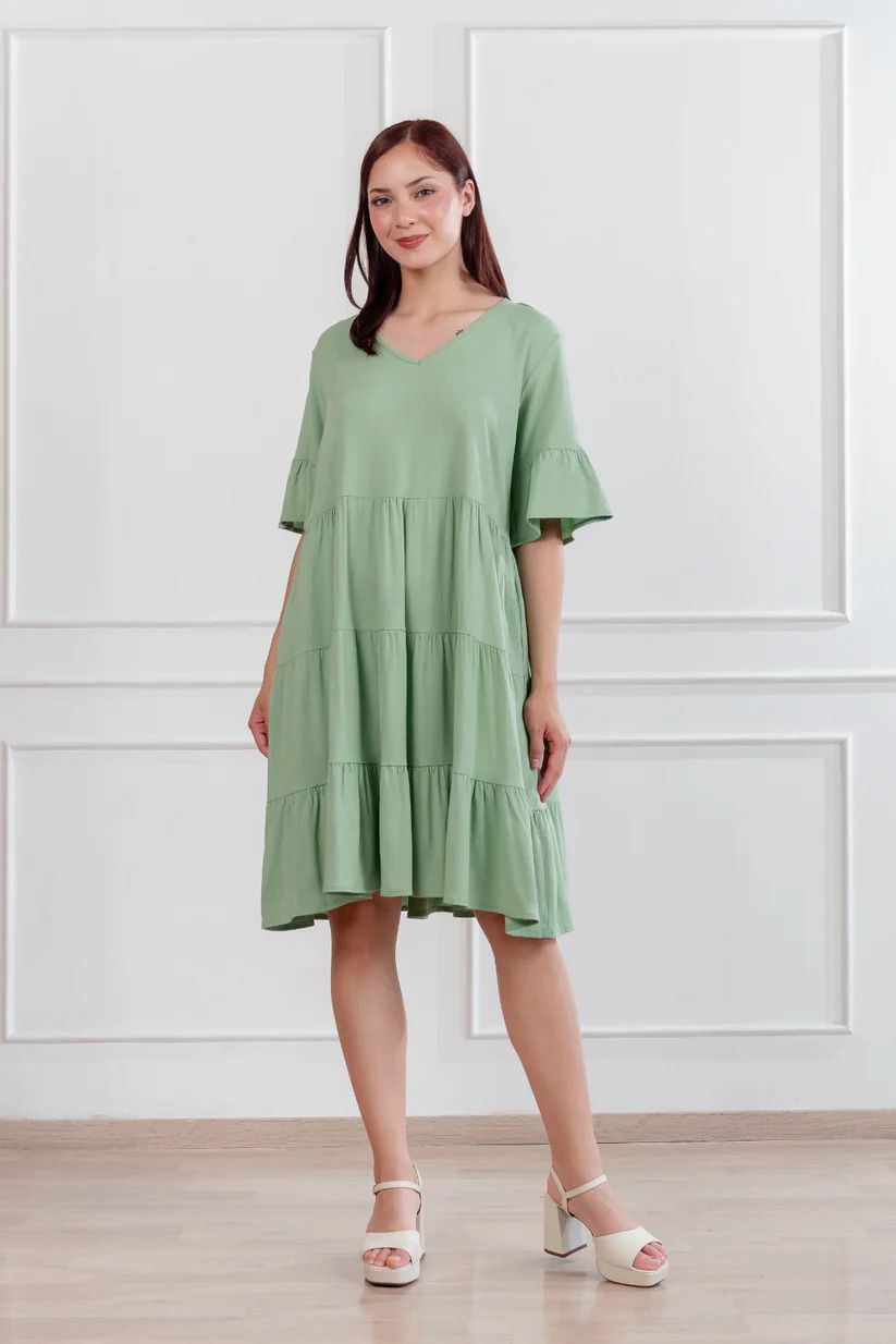 Vestido Deva