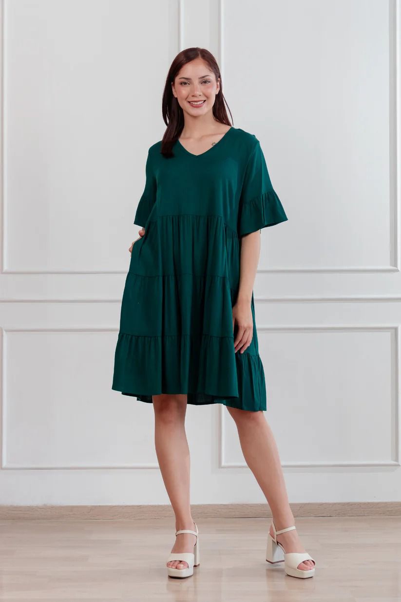 Vestido Deva