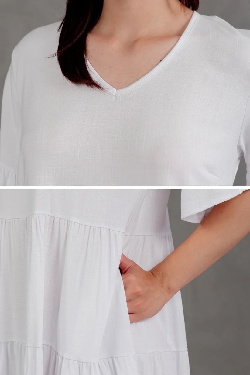 Vestido Deva