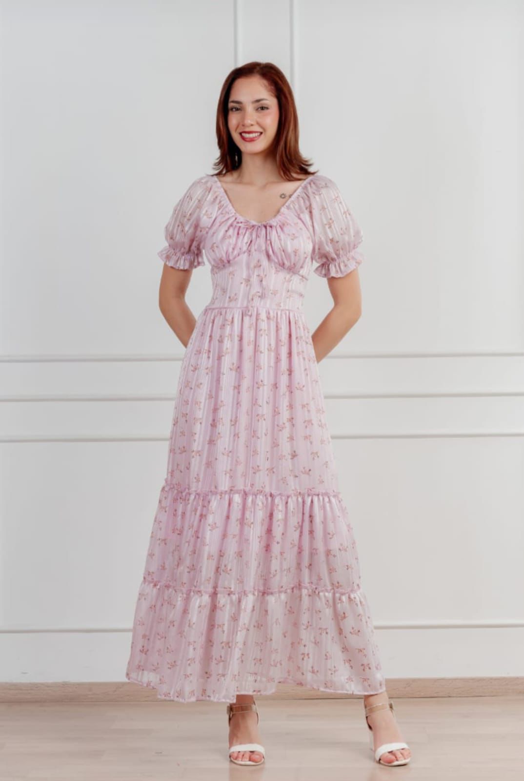 Vestido Esmeralda