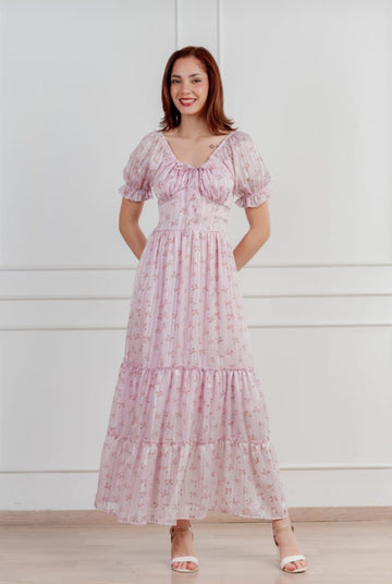 Vestido Esmeralda