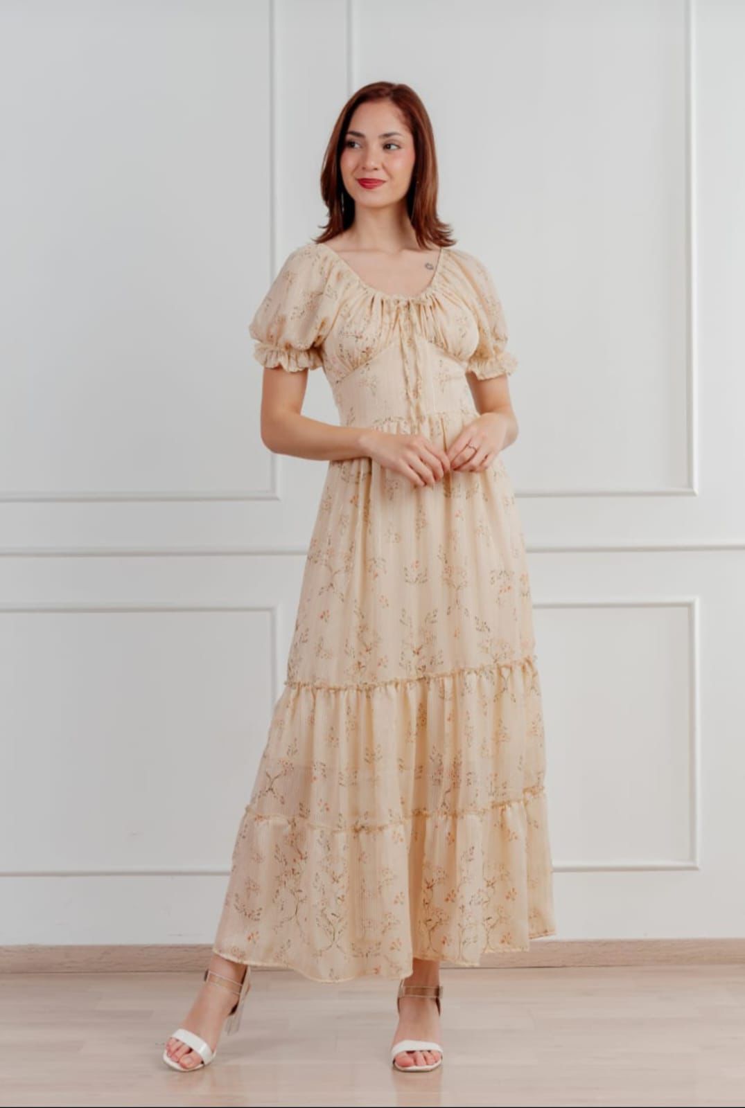 Vestido Esmeralda