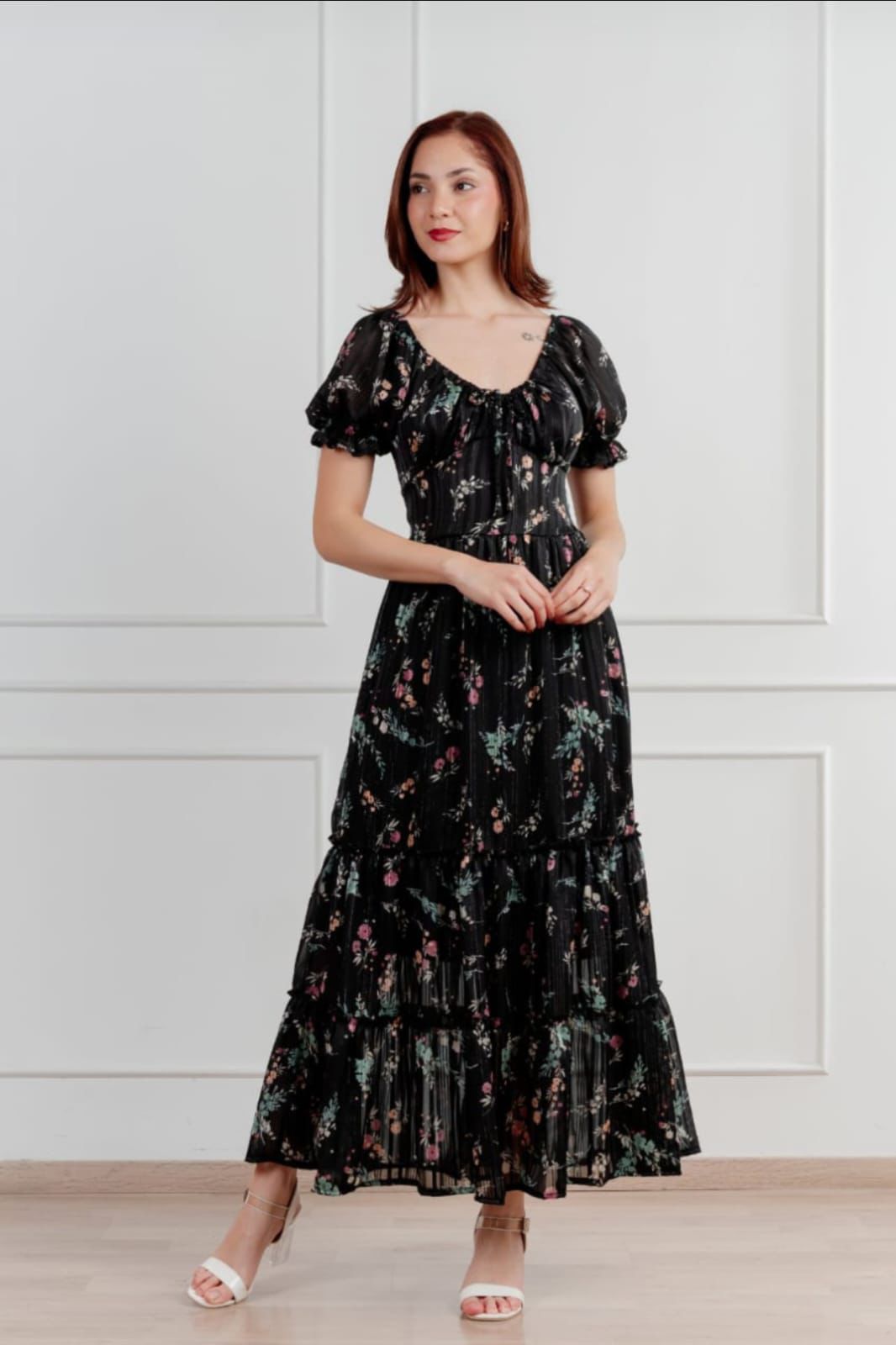 Vestido Esmeralda
