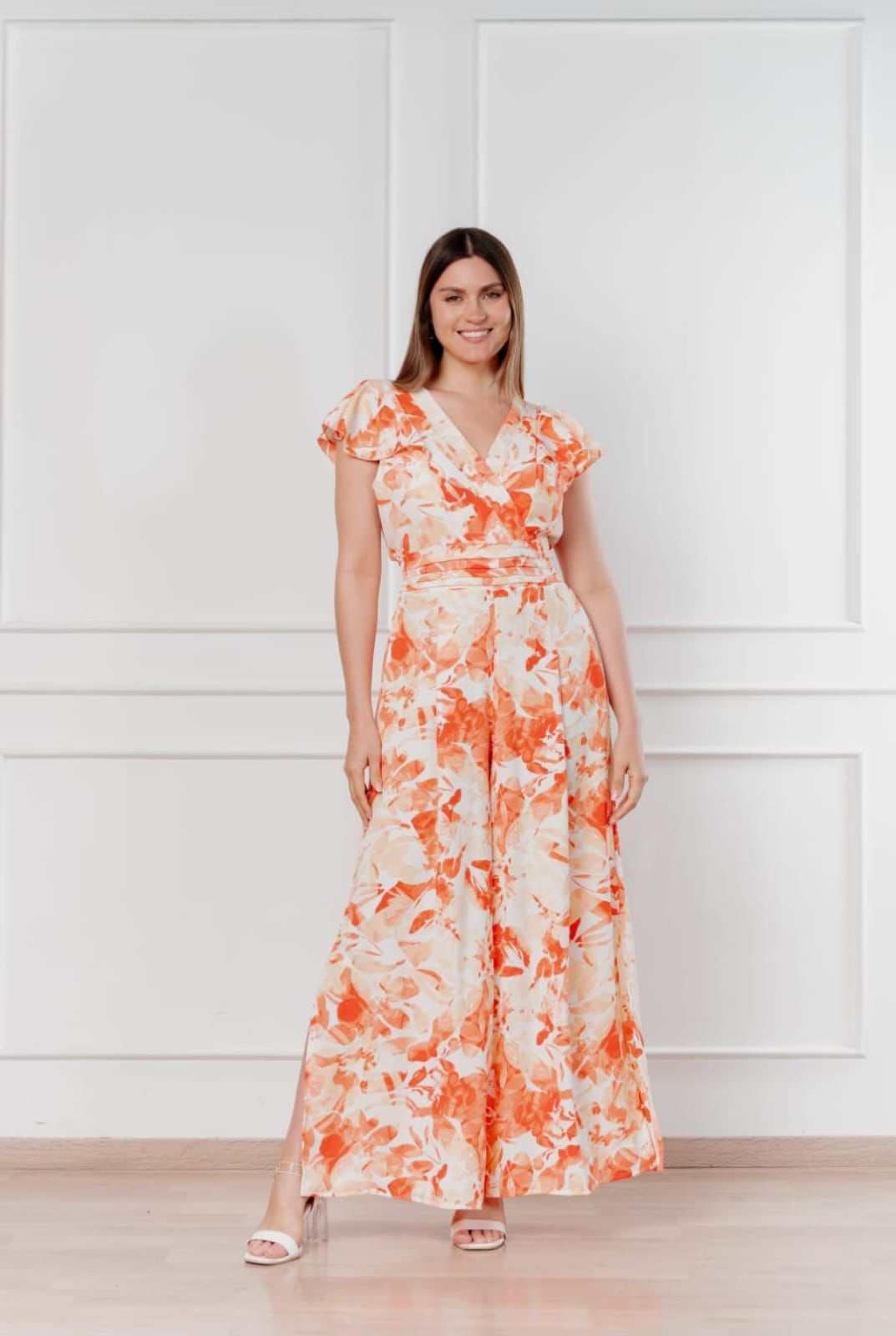 Vestido Fiorella