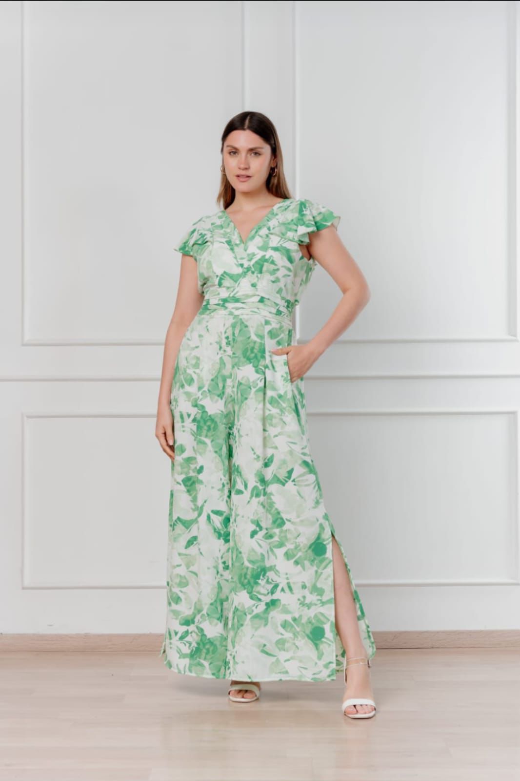 Vestido Fiorella