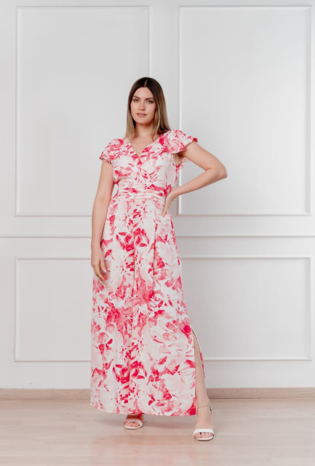 Vestido Fiorella