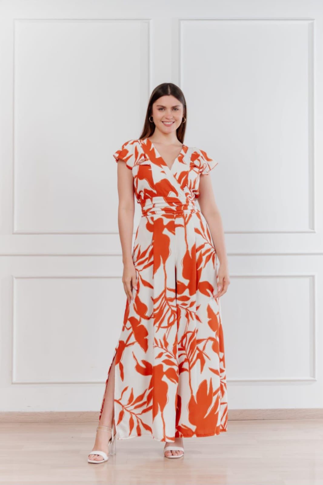 Vestido Fiorella