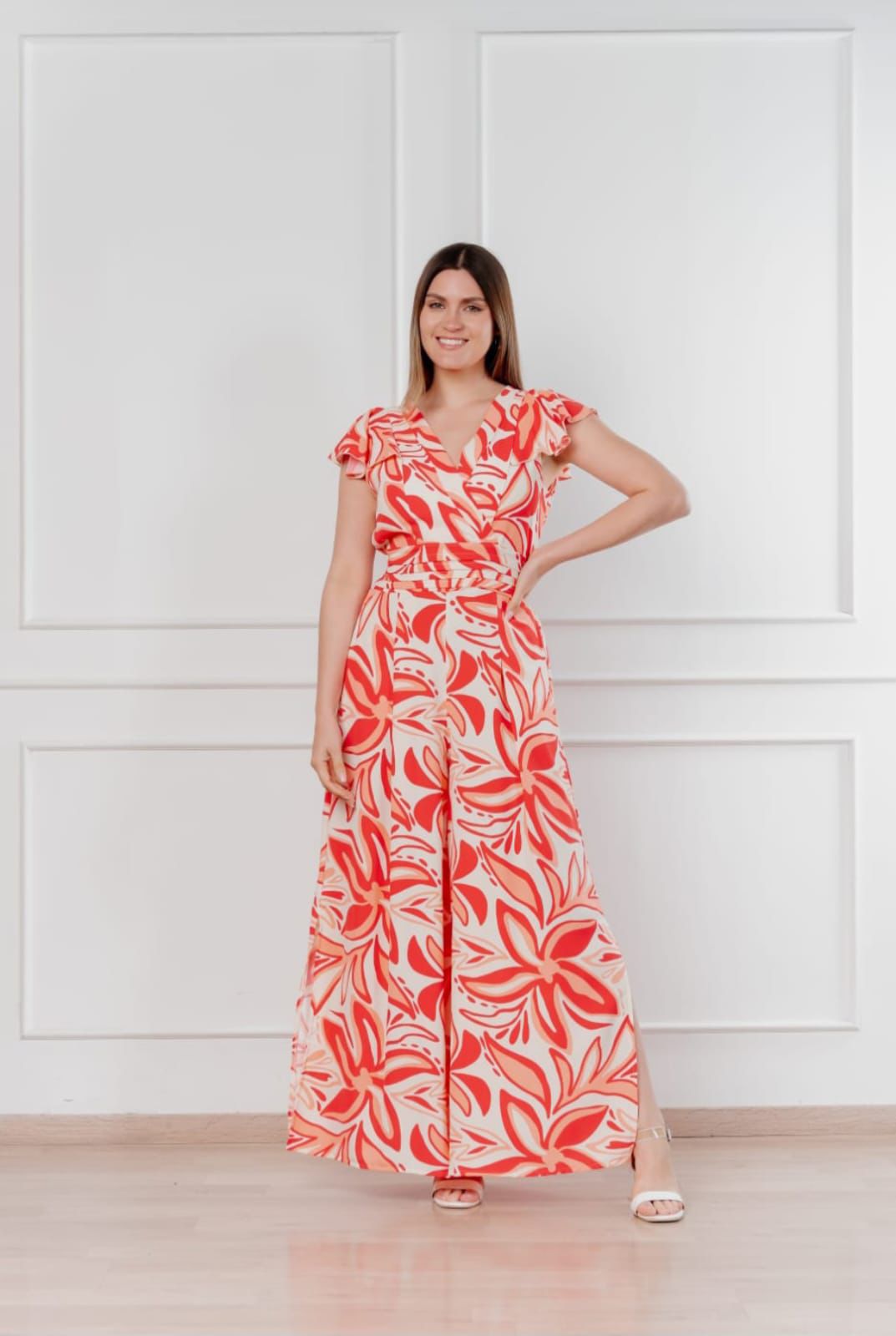 Vestido Fiorella