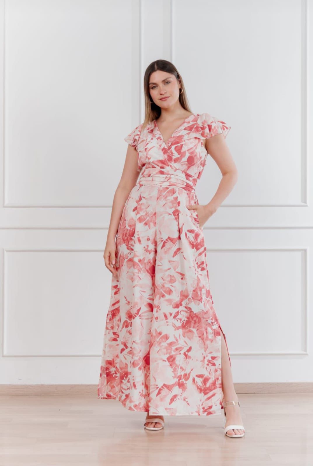 Vestido Fiorella