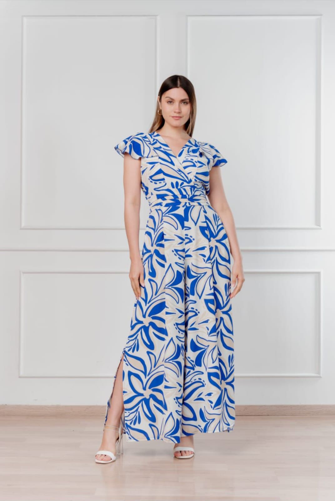 Vestido Fiorella