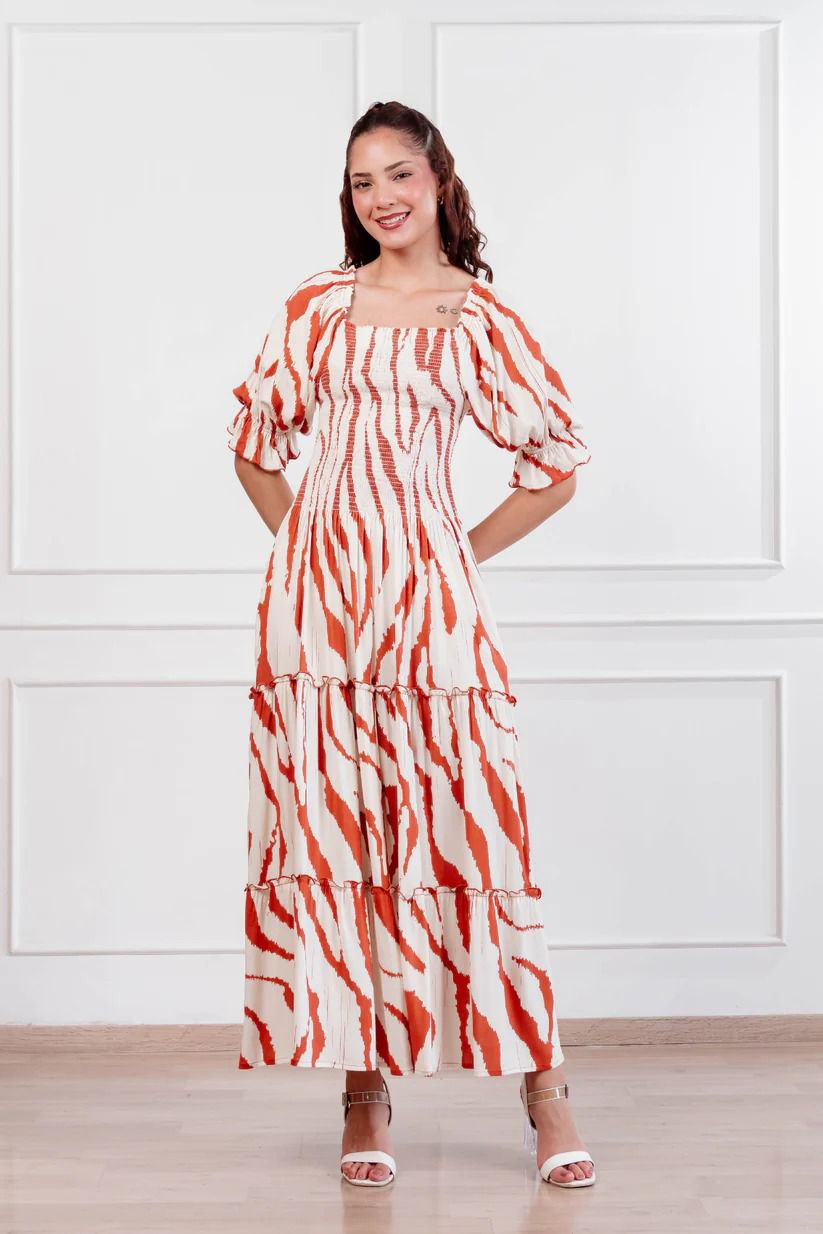 Vestido Gabriela