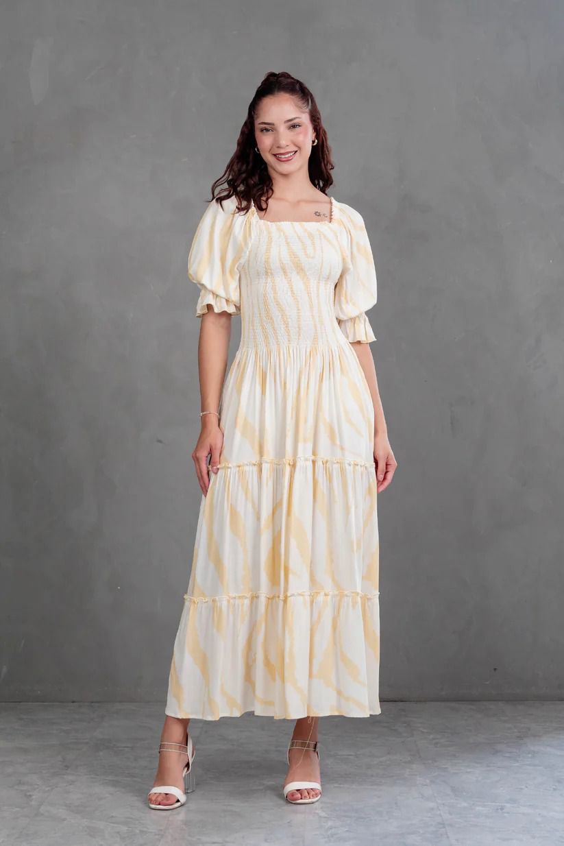 Vestido Gabriela