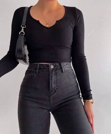 Básico Manga Larga Gabriele