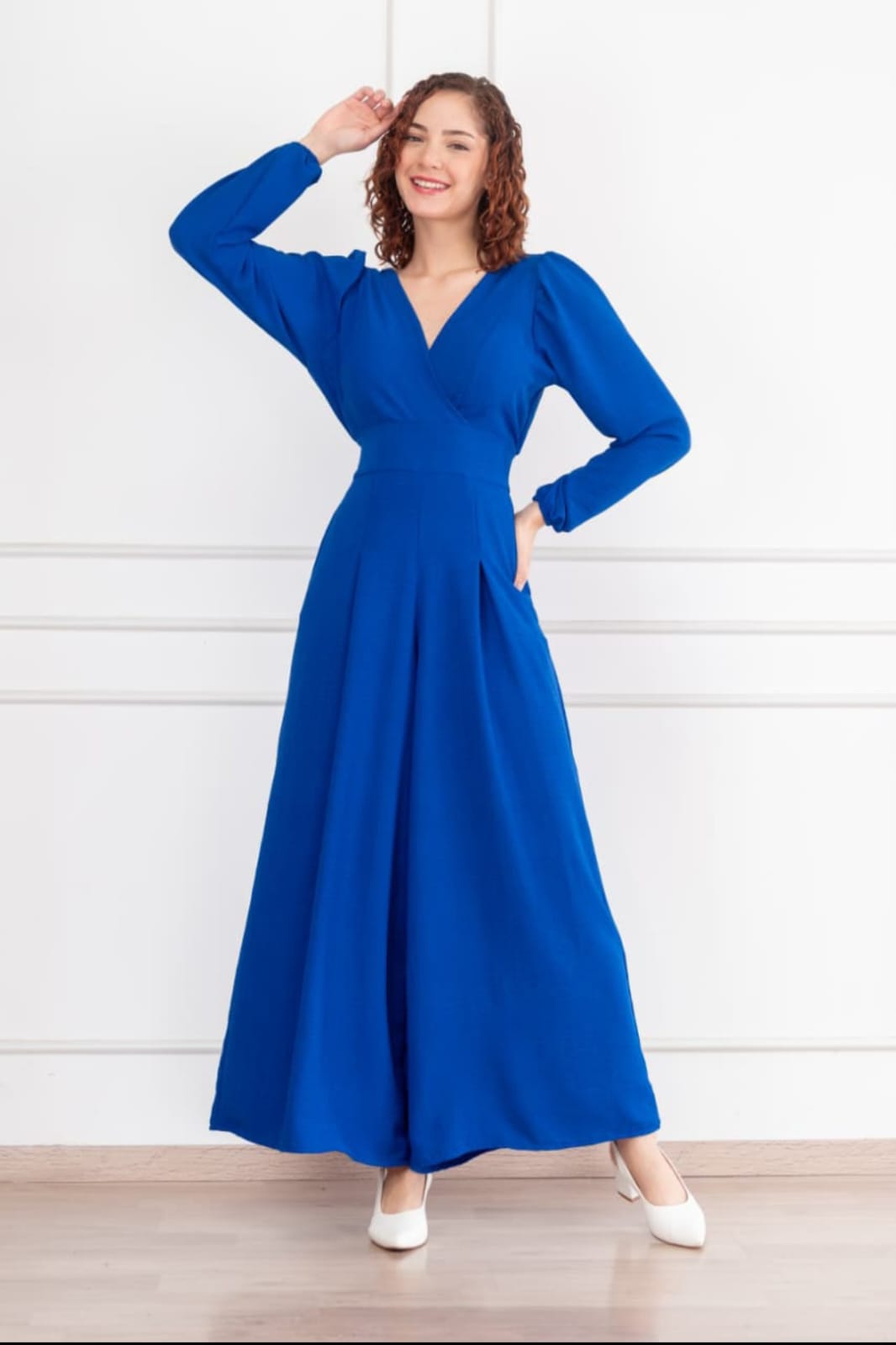 Vestido Enterizo Gala