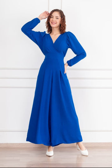 Vestido Enterizo Gala