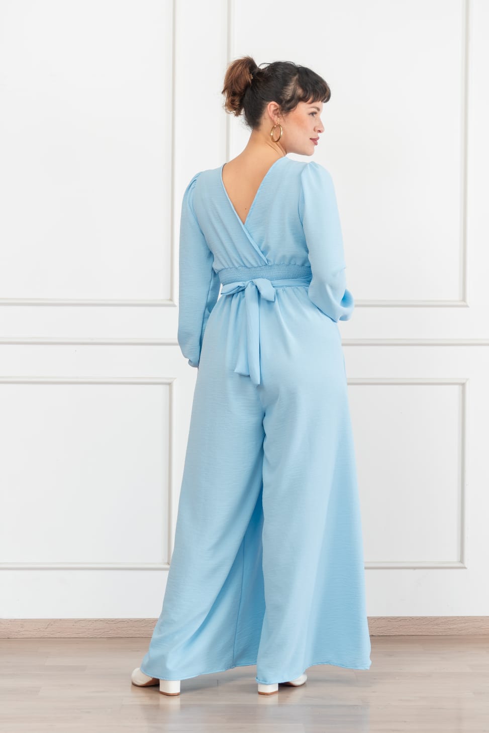 Vestido Enterizo Gala