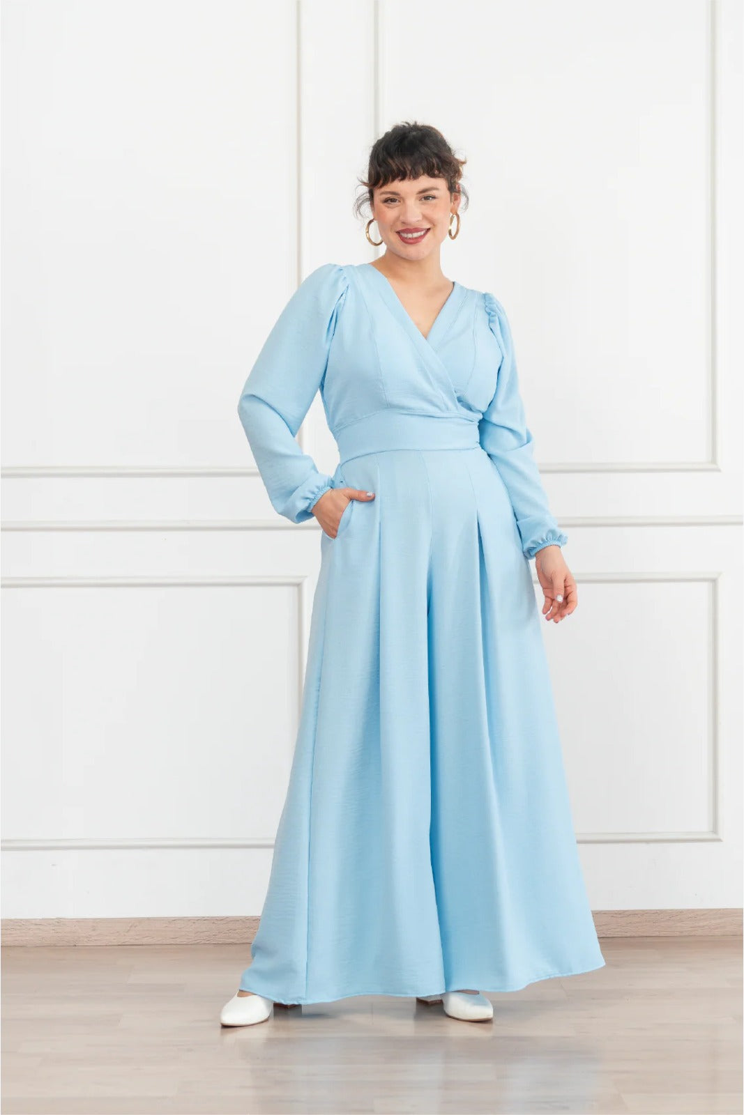 Vestido Enterizo Gala