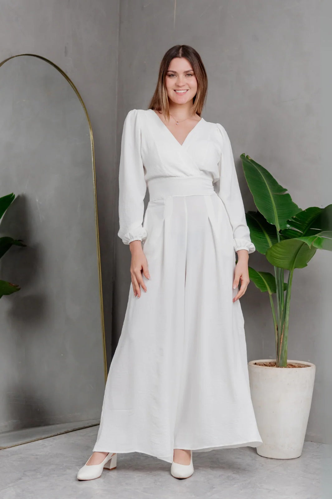 Vestido Enterizo Gala